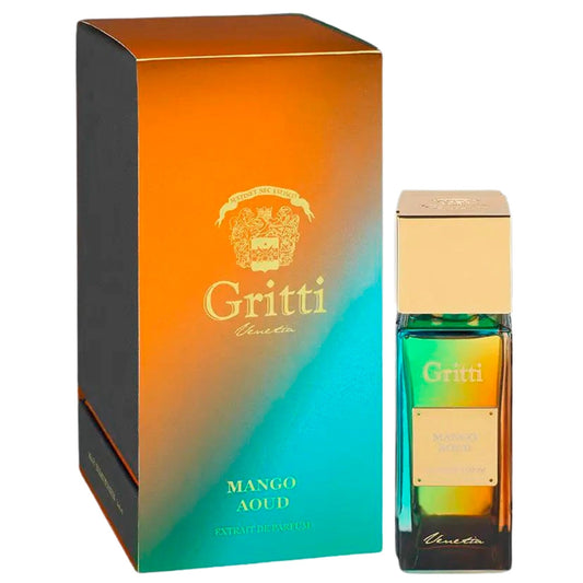 Gritti Mango Aoud Extrait de Parfum