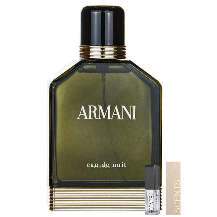 Giorgio Armani Armani Eau De Nuit Eau De Toilette