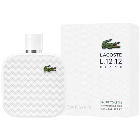 Lacoste L.12.12 Blanc Eau De Toilette