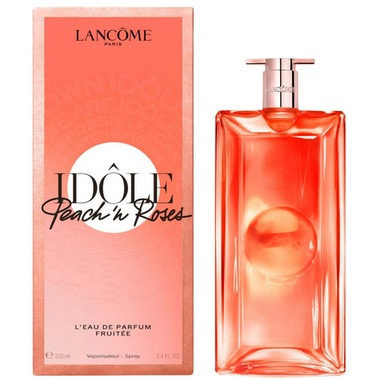 Lancome Idole Peach 'N Roses Eau De Parfum