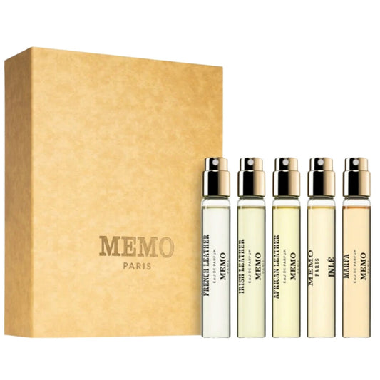 Memo Paris Gift Set Eau De Parfum