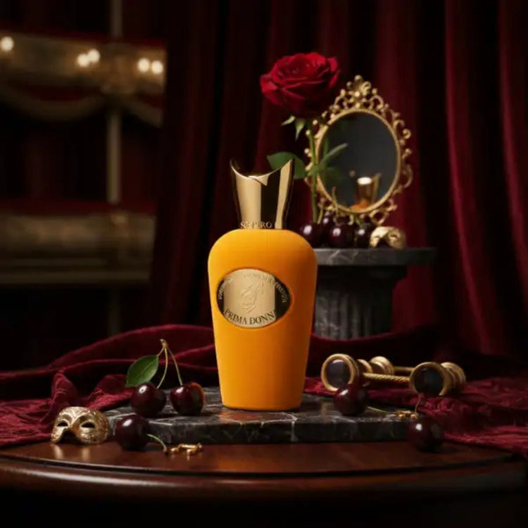 Sospiro Prima Donna Eau De Parfum