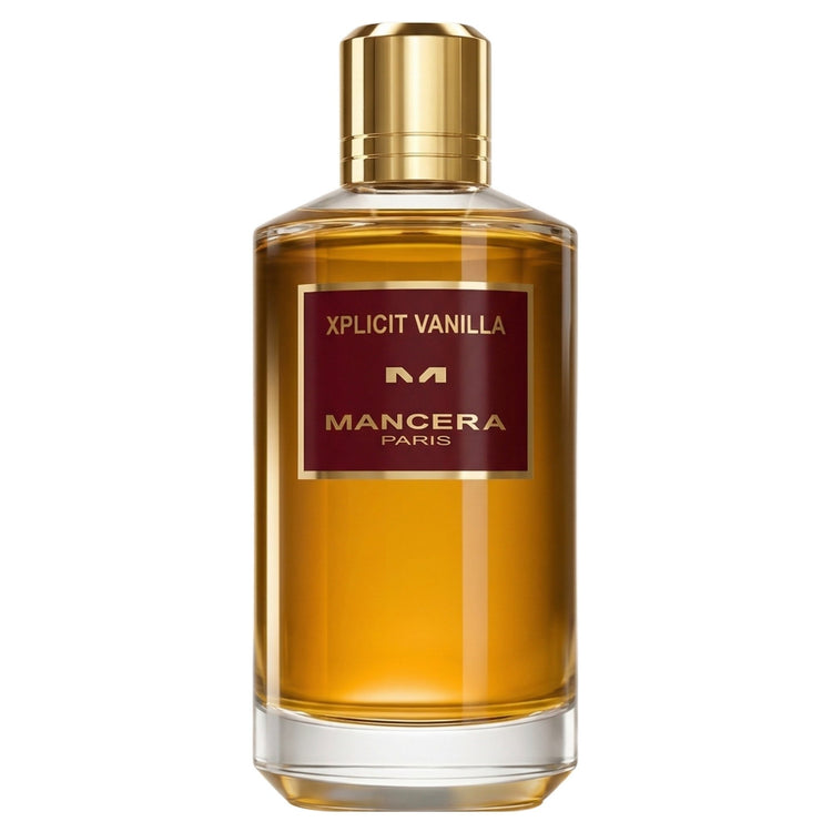 Mancera Xplicit Vanilla Eau De Parfum