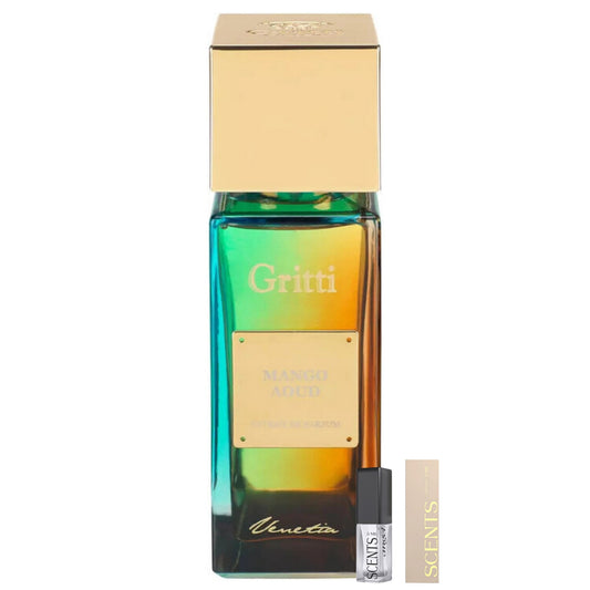 Gritti Mango Aoud Extrait de Parfum