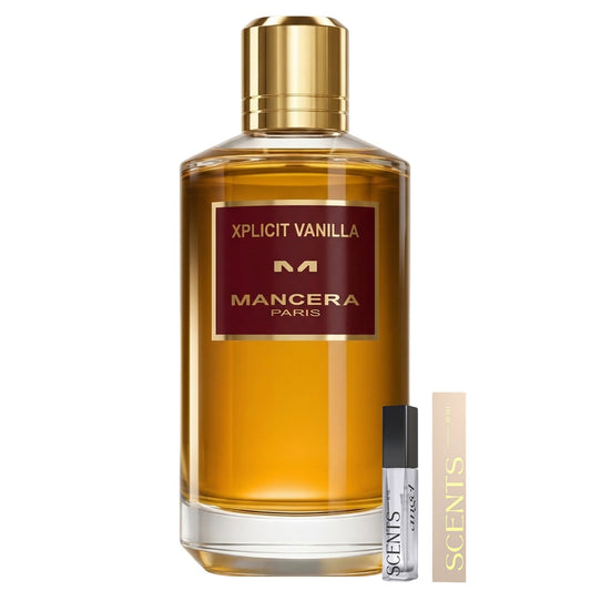 Mancera Xplicit Vanilla Eau De Parfum