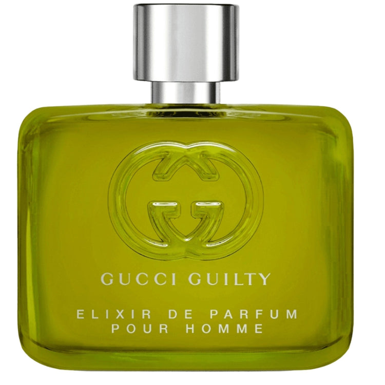Gucci Guilty Pour Homme Elixir De Parfum