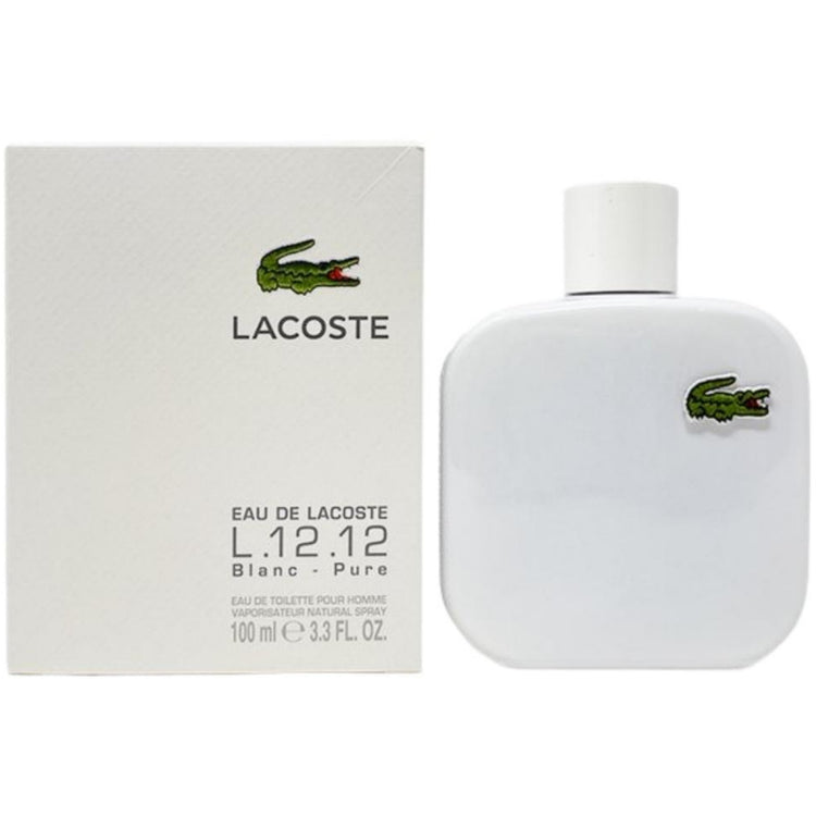Lacoste L.12.12 Blanc Eau De Toilette