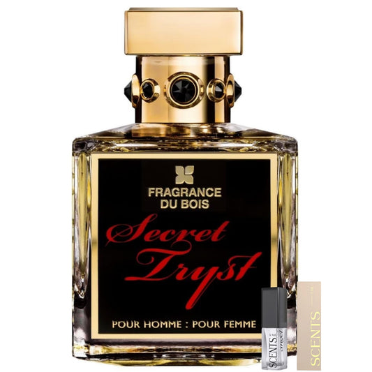 Fragrance Du Bois Secret Tryst Extrait de Parfum