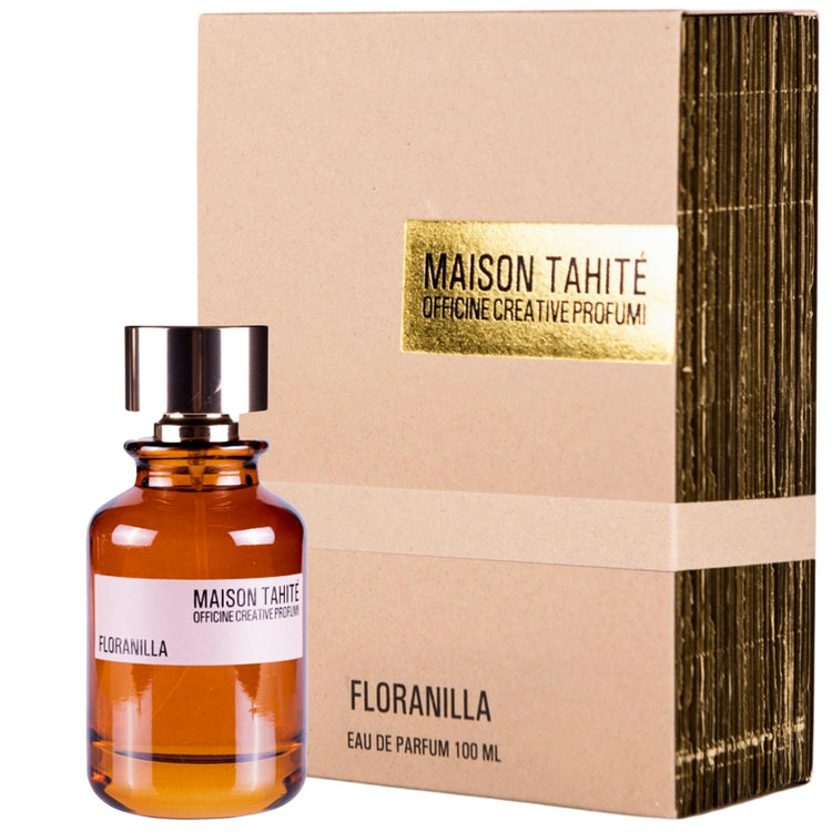 Maison Tahite Floranilla Eau De Parfum
