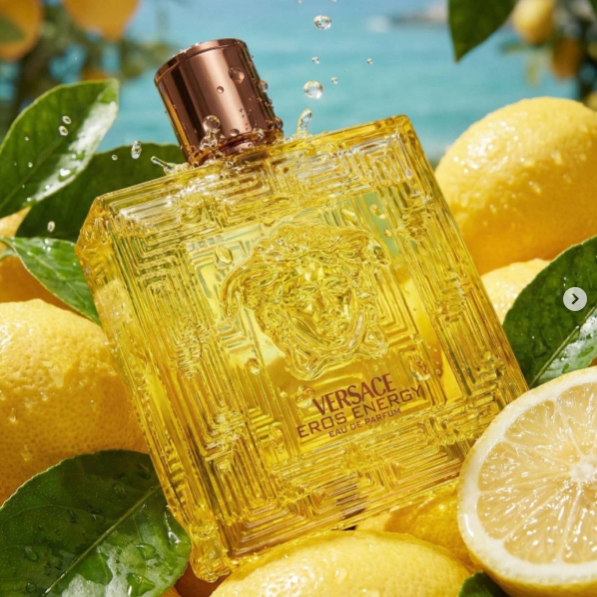 Versace Eros Energy Eau De Parfum– 5ml & 10ml Samples and Full