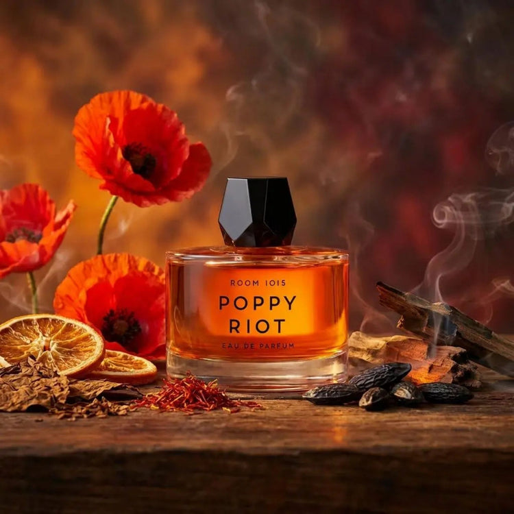 Room 1015 Poppy Riot Eau De Parfum