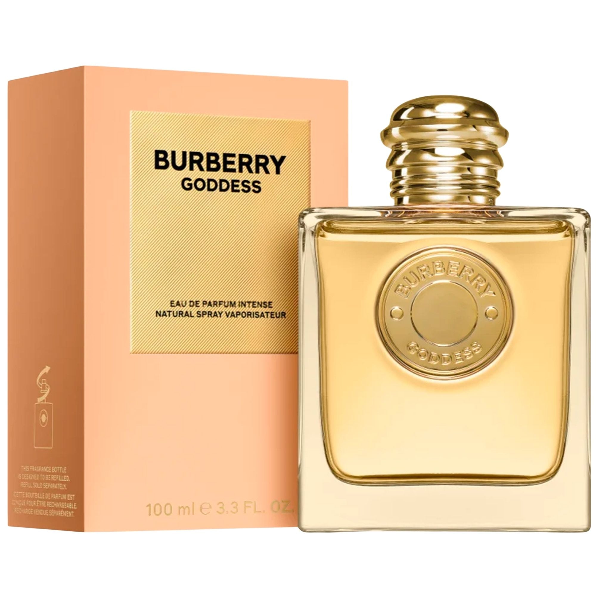 香水(ユニセックス) Burberry Goddess 100ml Eau de Parfum 69BD3315-EAFC-4CCB-9DA0-