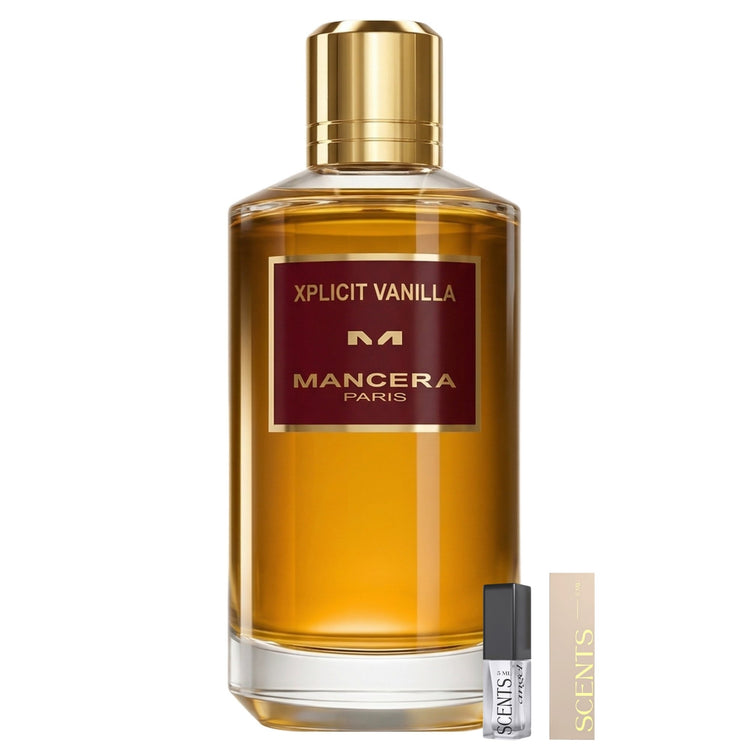 Mancera Xplicit Vanilla Eau De Parfum