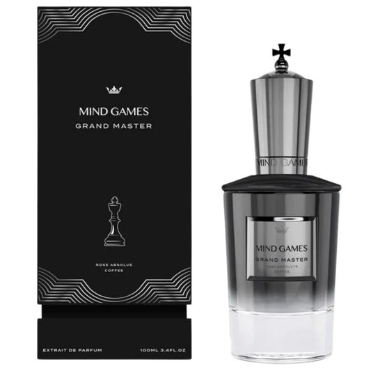 Mind Games Grand Master Extrait de Parfum