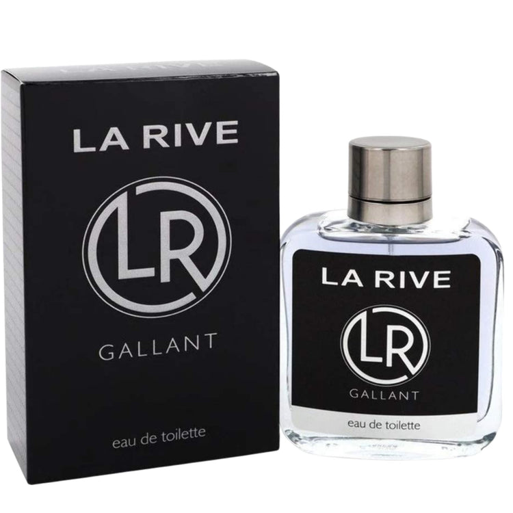 La Rive Gallant Eau De Toilette for Men