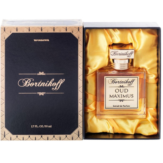 Bortnikoff Oud Maximus Extrait de parfum
