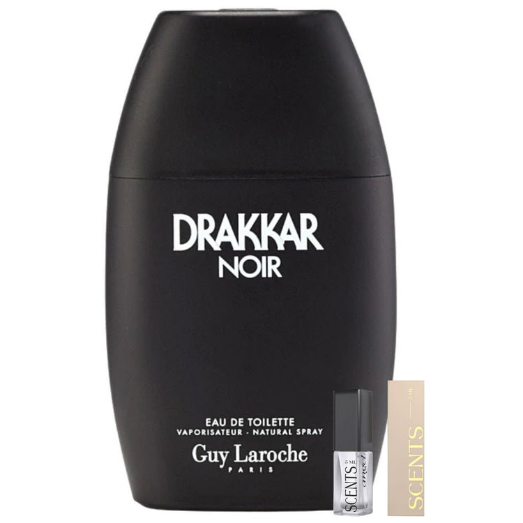 Guy Laroche Drakkar Noir Eau De Toilette
