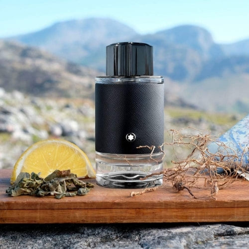 Mont Blanc Explorer Eau De Parfum