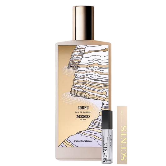 Memo Paris Corfu Eau De Parfum
