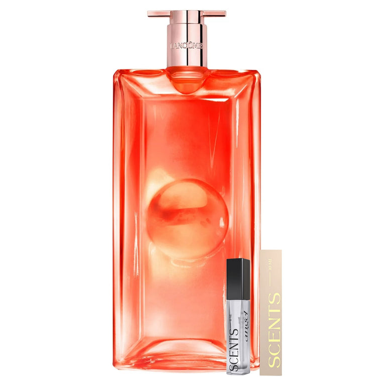 Lancome Idole Peach 'N Roses Eau De Parfum