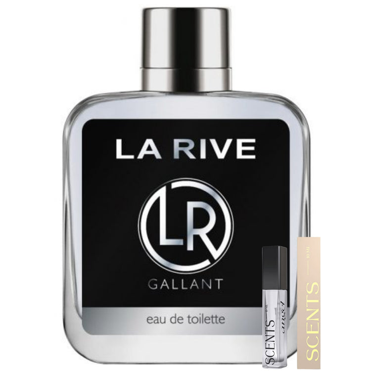 La Rive Gallant Eau De Toilette for Men