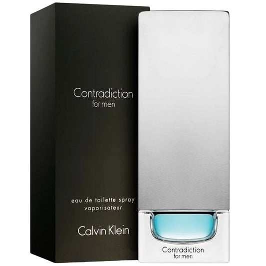 Calvin Klein Contradiction for Men Eau de Toilette