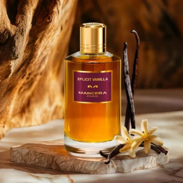 Mancera Xplicit Vanilla Eau De Parfum