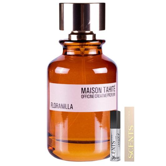Maison Tahite Floranilla Eau De Parfum