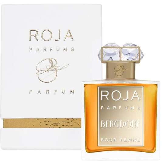 Roja Parfums Bergdorf Pour Femme Parfum