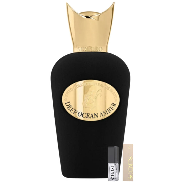 Sospiro Deep Ocean Amber Eau De Parfum