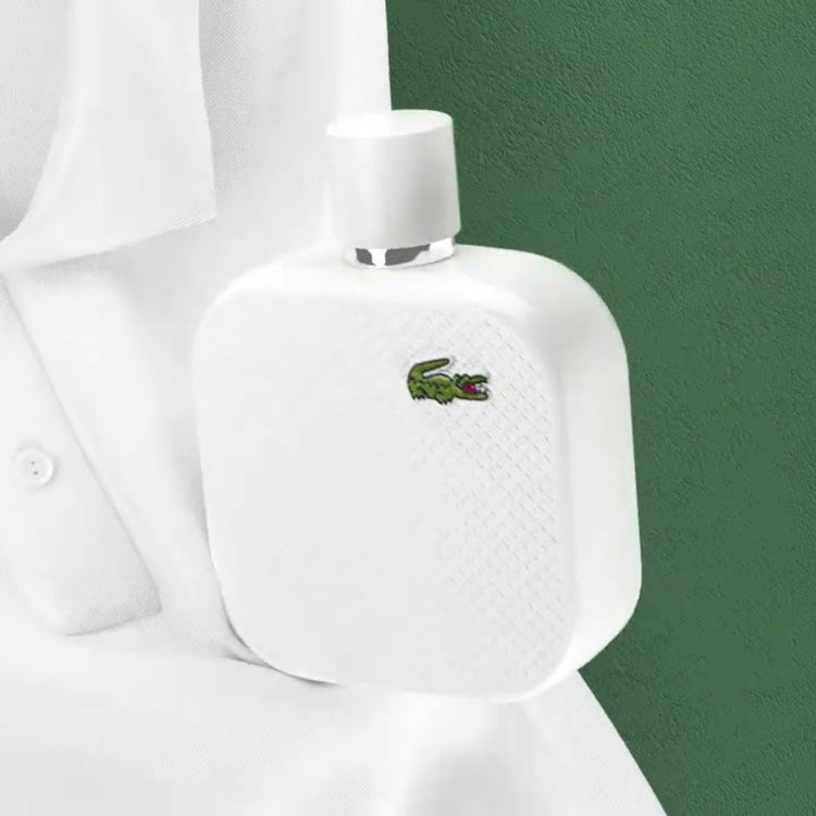 Lacoste L.12.12 Blanc Eau De Toilette