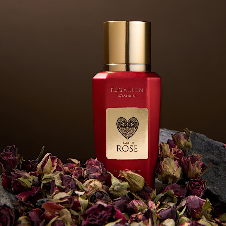 Regalien Heart Of Rose Extrait de Parfum