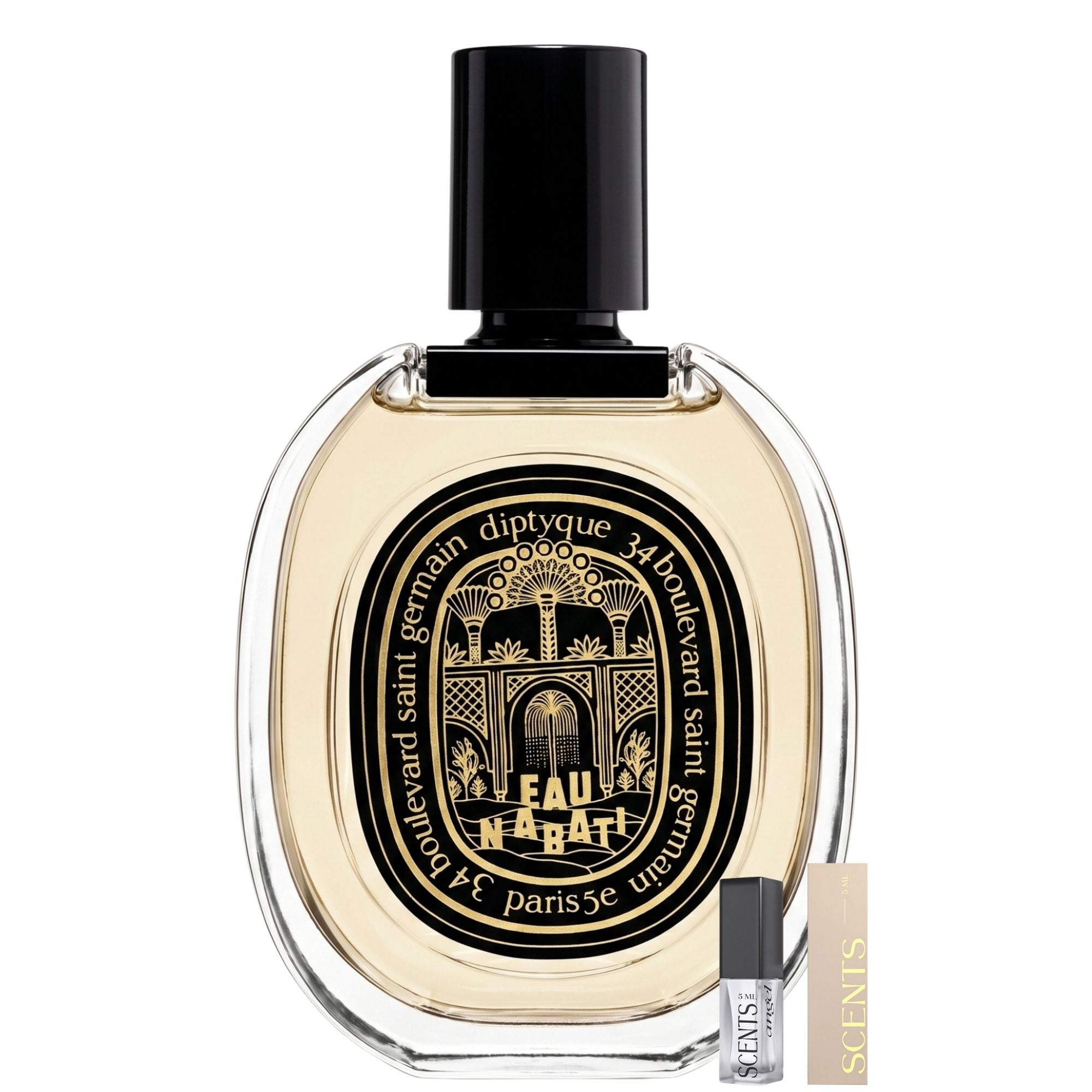 Diptyque Eau Nabati Eau de Parfum– 5ml & 10ml Samples and Full