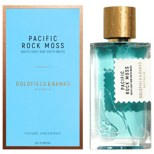 Goldfield & Banks Pacific Rock Moss Eau De Parfum