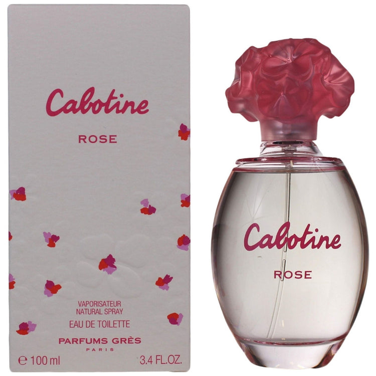 Parfums Gres Cabotine Rose Eau De Toilette