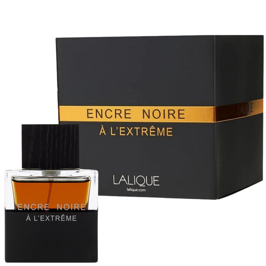Lalique Encre Noire A L'Extreme Eau De Parfum