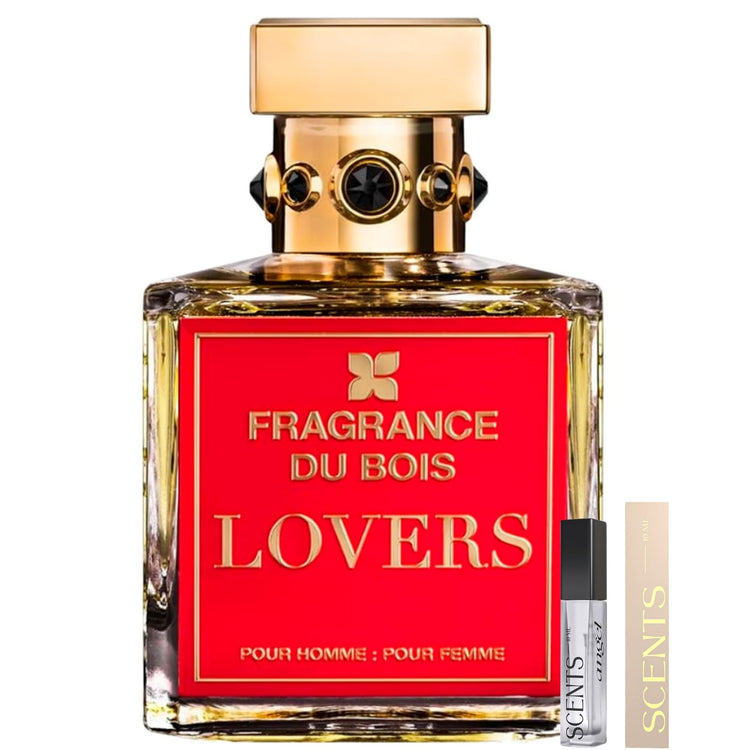Fragrance Du Bois Lovers Extrait de Parfum