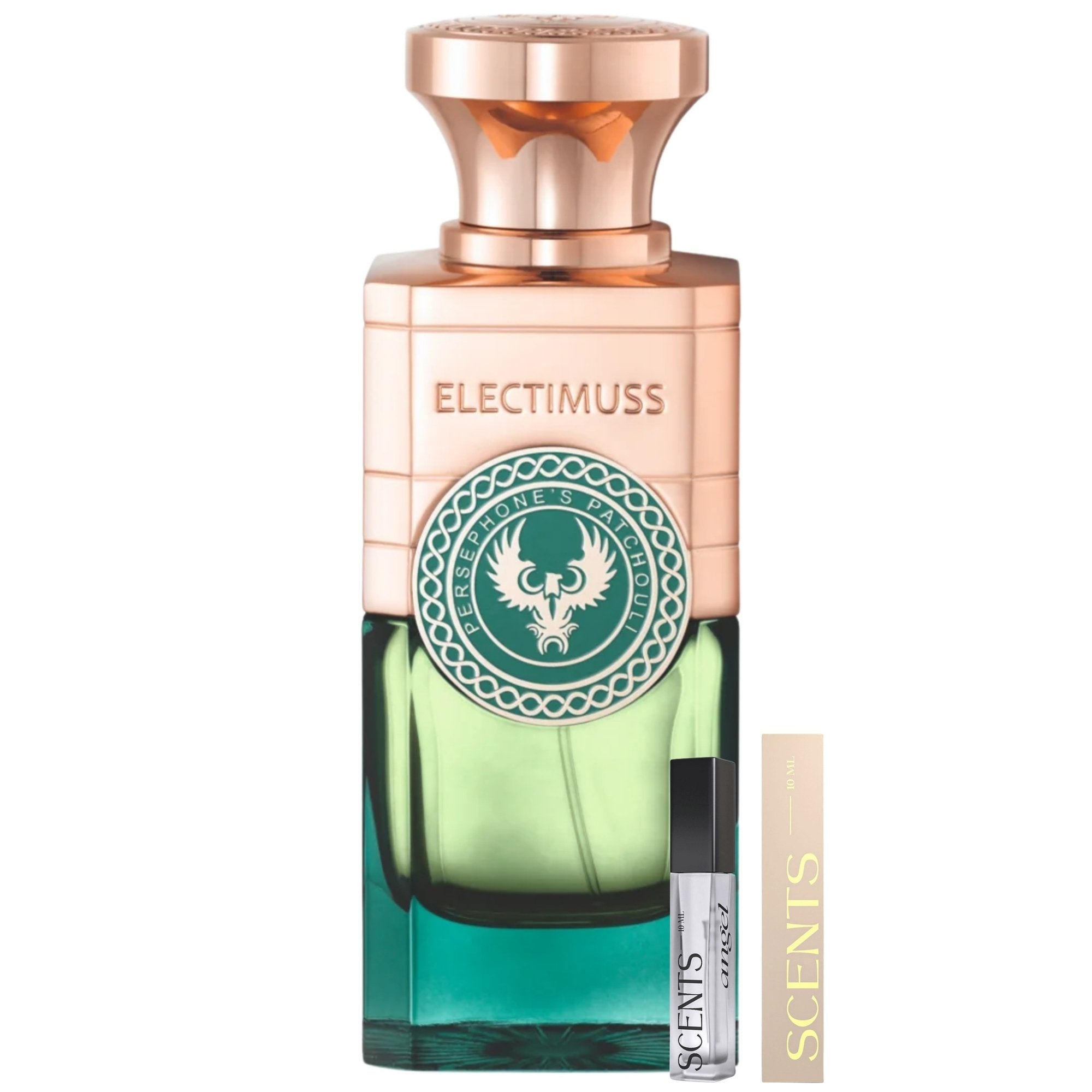 Electimuss Persephone's Patchouli Pure Parfum