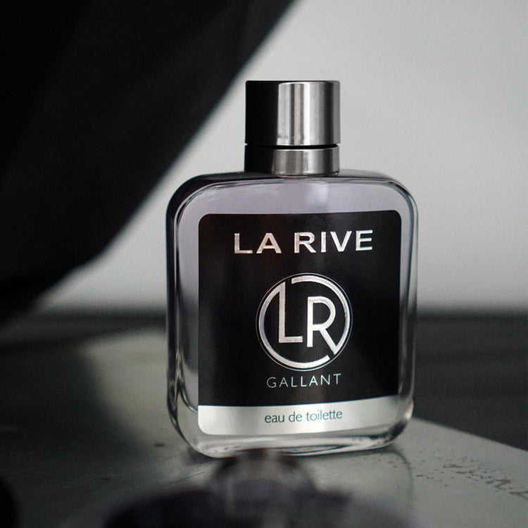 La Rive Gallant Eau De Toilette for Men