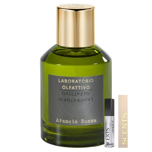 Laboratorio Olfattivo Arancia Rossa Parfum Cologne