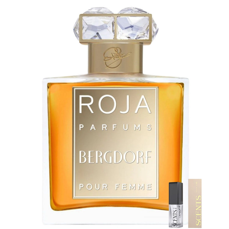 Roja Parfums Bergdorf Pour Femme Parfum