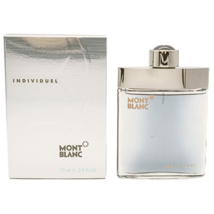 Mont Blanc Individuel Eau De Toilette for Men