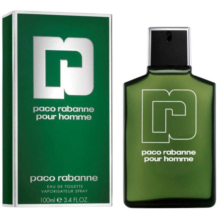 Paco Rabanne Pour Homme Eau de Toilette