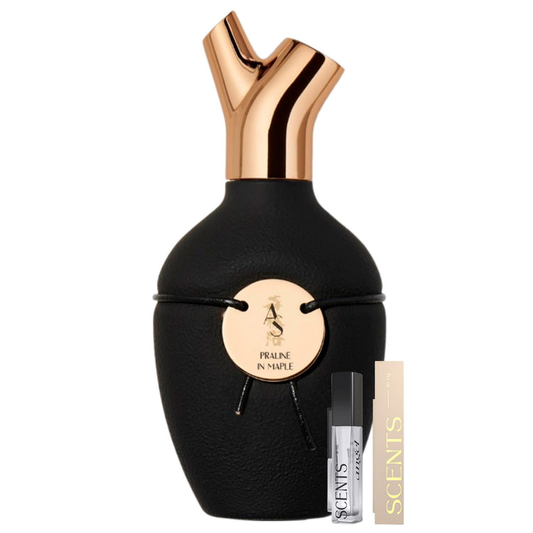 Scents of Wood Praline in Maple Eau de Parfum