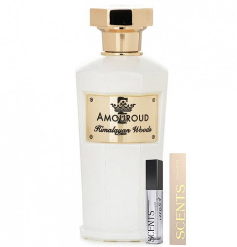 Himalayan Woods Eau de Parfum