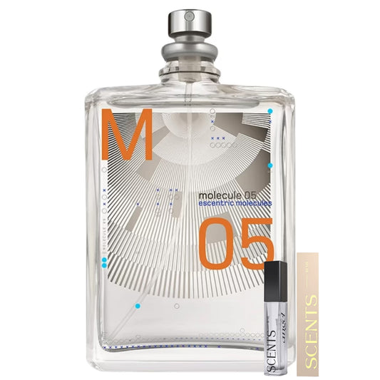 Escentric Molecules Molecule 05 Eau De Toilette