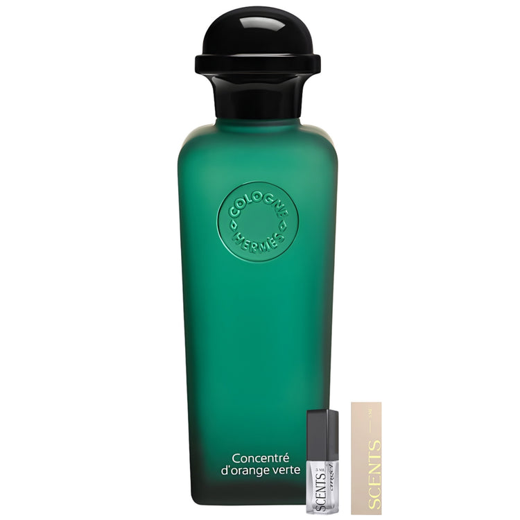 Hermes Concentre d'orange verte Eau De Toilette