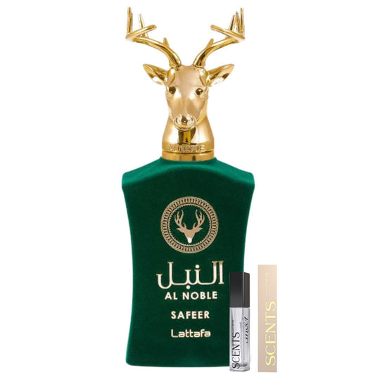 Lattafa Perfumes Al Noble Safeer Eau de parfum