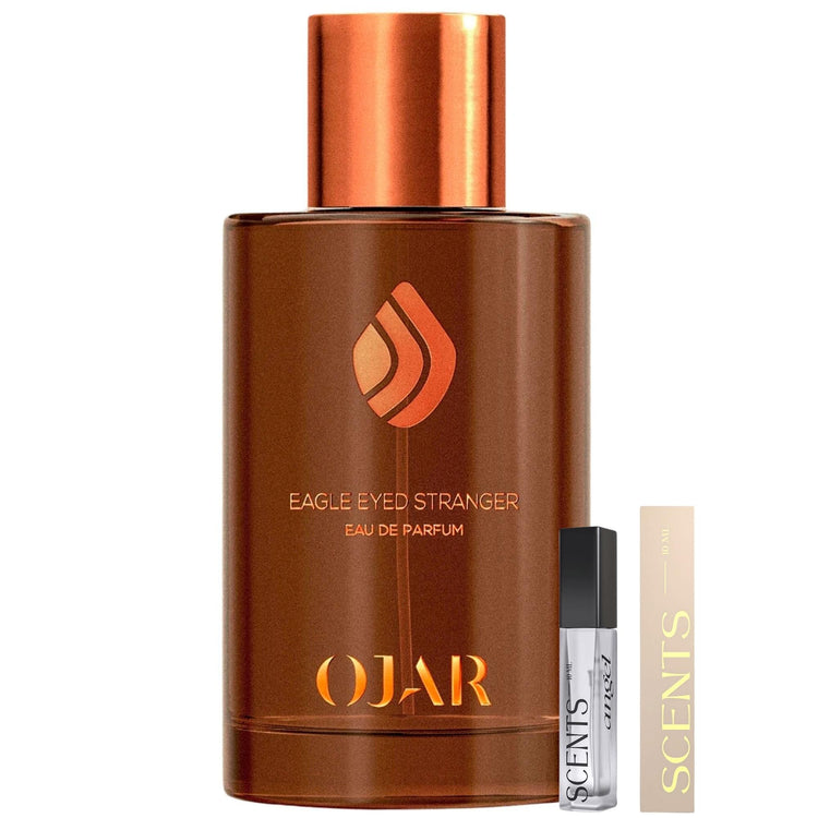OJAR Eagle Eyed Stranger Eau De Parfum