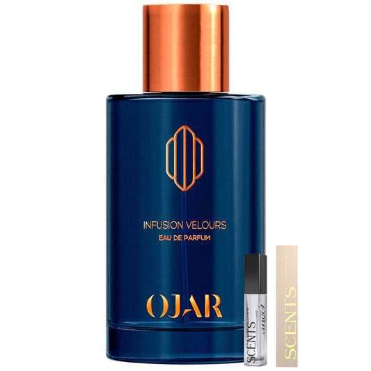 OJAR Infusion Velours Eau De Parfum